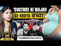 Sambhavna Seth Opens Up On Pawan Singh Salman Khan Bollywood Politics Bigg Boss Khesari Podcast