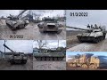 Ukrainian Soldiers Capture Hundreds Of Russian Vehicles And Tanks