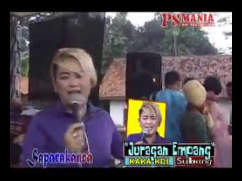 PS Mania Purwakarta SAPARAKANCA SP WEDDING KAKA Juragan Empang di Cikalong 31Maret2017