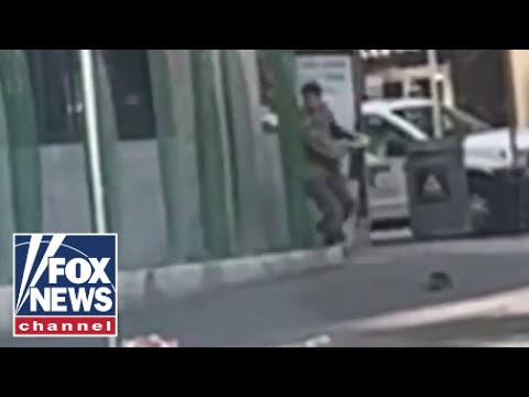 BREAKING: New video emerges of DC National Guard shooting