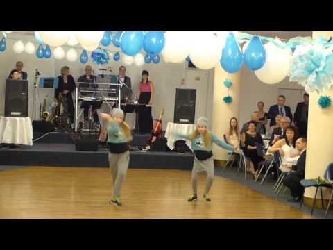 Ples ZŠ Komenského II Zlín 2016 - Rytmus Zlín - Street dance