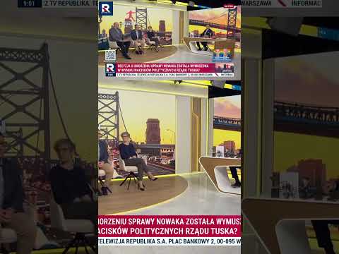 Kto jeszcze był zamieszany w sprawę Nowaka? Prokuratura próbuje to wyciszyć.