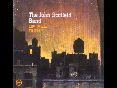 John Scofield band - whatcha see is whatcha get