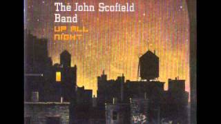 John Scofield band - whatcha see is whatcha get