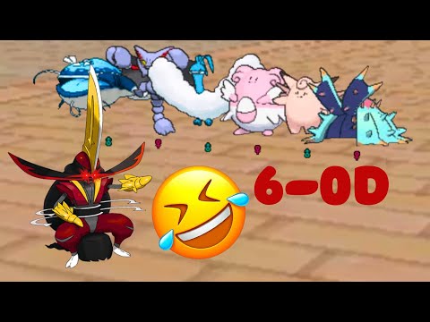 KINGAMBIT AND OGERPON LAUGHS ON STALL ( THE ULTIMATE STALL DESTRUCTION ) !!