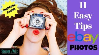 How to Take Photos for eBay: Increase Sales and Save Time