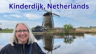 Kinderdijk, Netherlands - A Popular Rhine River Cruise Stop