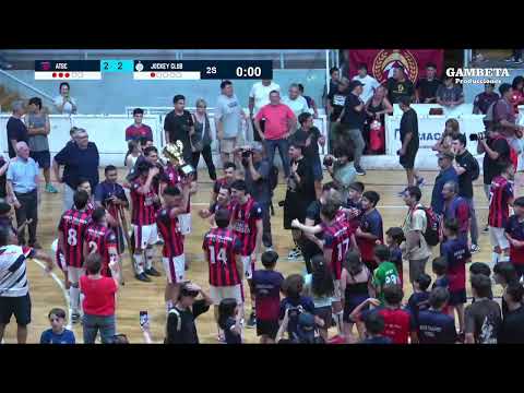 FINAL ANUAL | FSP | ANDES TALLERES - JOCKEY  CLUB