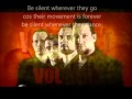 Volbeat - A Moment Forever /W Lyrics