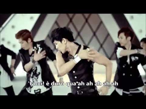 La nuova acciuga - canzone coreana italianizzata (Come back to me - NTrain)