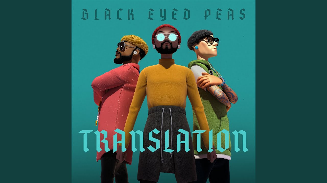 Black Eyed Peas - NEWS TODAY