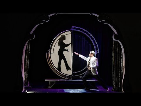 🛜 LIVESTREAM Interview-Intrigue Theatre