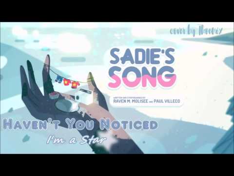 Steven Universe - Haven't You Noticed (I'm a Star) [Acapella Cover by Phoenix]