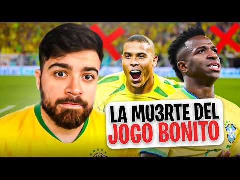 LA COBRA REACCIONA A LA DESAPARICIÓN DEL JOGO BONITO: ¿BRASIL DEJÓ DE DAR MIEDO?