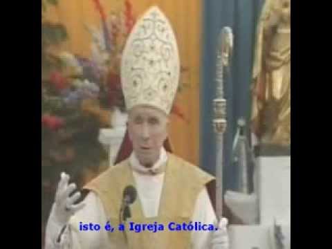 Dom Marcel Lefebvre | Sagrac?a?o Episcopal 1988 | Legendado