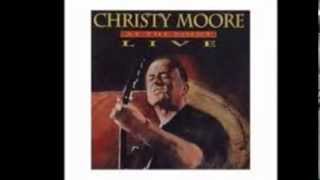 Christy Moore -  Welcome to The Cabaret (djwillmasterson)