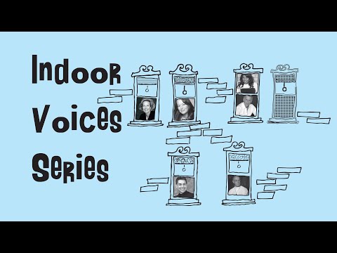 Indoor Voices - Episode 5: July 17, 2020 | Howard Levy, harmonica