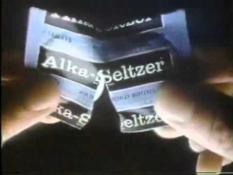 Alka-Seltzer - 1980