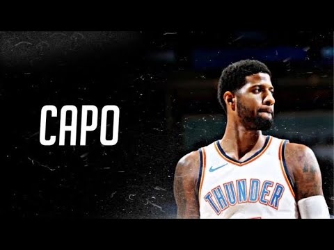 Paul George Mix - “Capo”