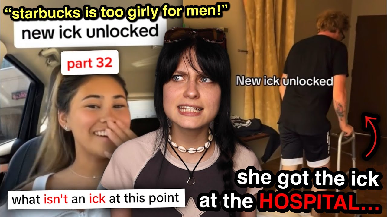 Gen-Z's "Icks" Are Destroying Romance