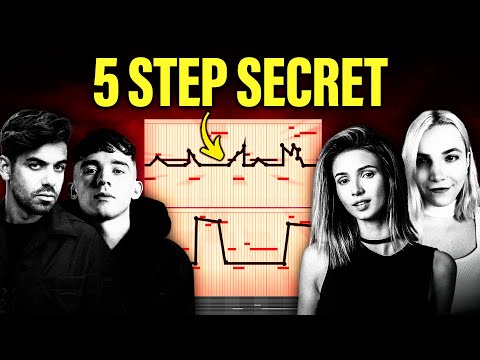 How to REALLY make MODERN MELODIC TECHNO 🤯