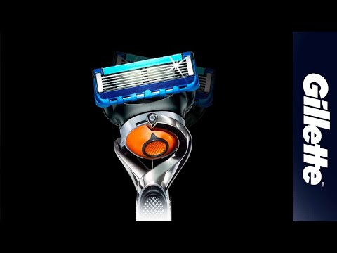 Gillette Fusion ProGlide Flexball Technology Razor For Men