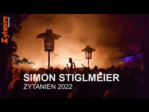 Simon Stiglmeier at Zytanien Festival 2022