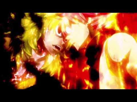 Fairy Tail - Karyuu Vs Enjin Ost