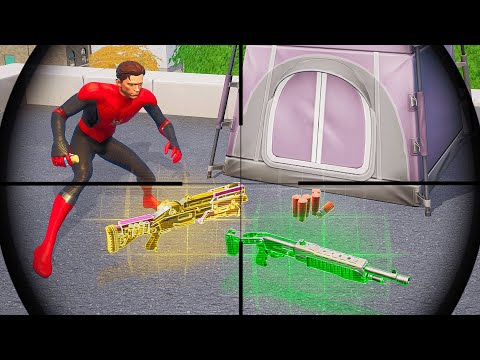 Fortnite WTF Moments #514 (CHAPTER 3)