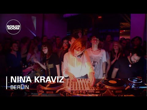 Nina Kraviz Boiler Room Berlin DJ Set