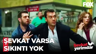 Şevkat Yerimdar'ın Kahramanlık Hikayeleri - Şevkat Yerimdar Özel Sahneler