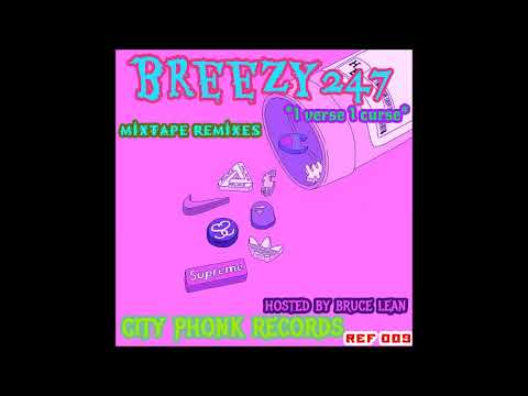 PLAYBOI CARTI - Broke Boi Remix by BREEZY247  [CITY PHONK RECORDS, REF 009] (OFFICIAL MIXTAPE)