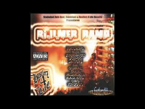 Lorry, Hunter, Anthony (HBL) ft. Fynne - Bijlmer Ramp (Don-GG Talks) [Official Audio]