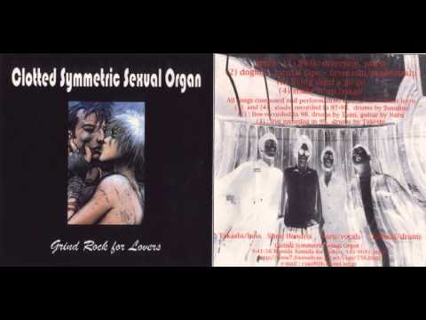 Clotted Symmetric Sexual Organ -  Mental Rape - #1, #2 (Live @ Kyoto Whoopee's On 30-04-98)