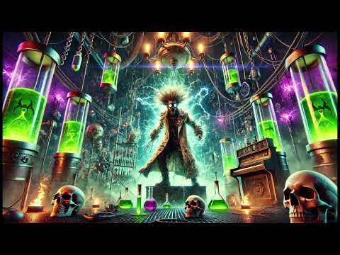 Mad Scientist Experiment ‐ Suno AI