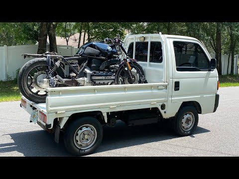 BMW K100 Motorcycle Restoration