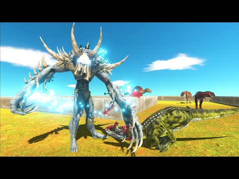 Challenge Ultimate SCOURGE - Animal Revolt Battle Simulator