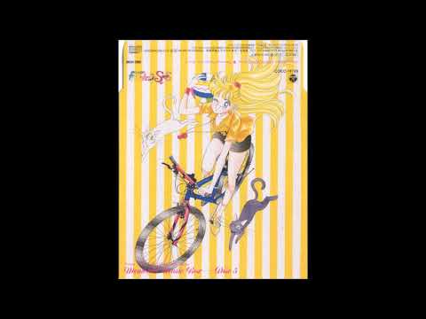 SAILOR MOON R MUSIC COLLECTION 5~02 Moonlight Densetsu TV Size with Sound Effects