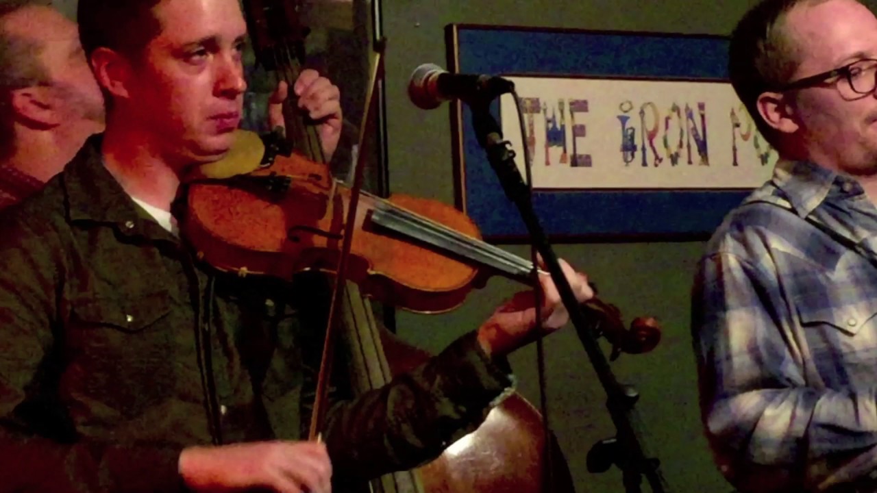 Promotional video thumbnail 1 for Hot Iron Stringband