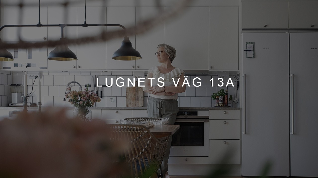 4 rum Lägenhet på Lugnets Väg 13a Växjö Växjö kommun - video