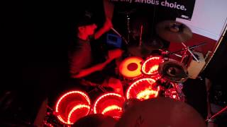 Bad Blood - Drum Cover - Taylor Swift Ft. Kendrick Lamar