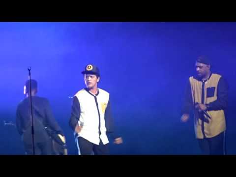 Bruno Mars - 24K Magic - Live at Ziggo Dome Amsterdam 2017