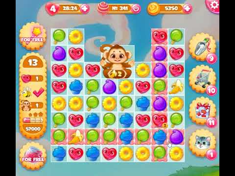 Raspberry Jam - Level 341