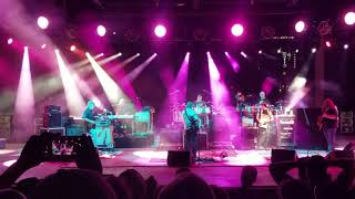 Widespread Panic - Big Wooly Mammoth~Fishwater w/ Cody Dickinson - Memphis, TN 6-30-18