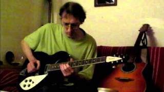 robboland jams to RandomJammer Slow Blues in A