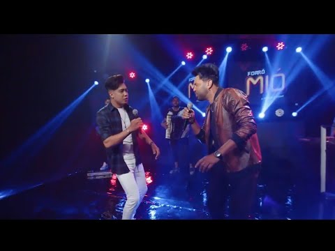 Thiago Jhonathan & Forró Mió - Vulnerável