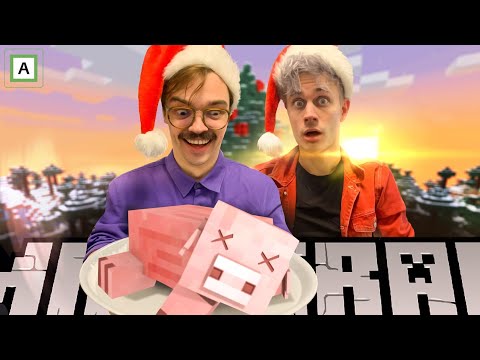 NRK FlippKlipp - STREAM: End of Christmas with Minecraft