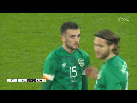 Brian Kerr urges Troy Parrott to kick on after brilliant winner for Ireland!