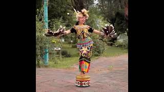 Download lagu Tari Gong Dayak kaltim #shorts mp3 Download lagu Tari Gong Dayak kaltim #shorts mp3