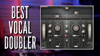 Video thumbnail for Waves Reel ADT Plugin - Best Vocal Doubler by True Sound Studios
